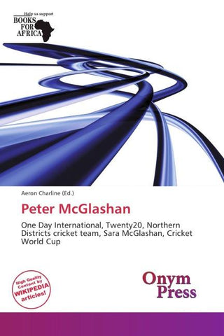 Peter McGlashan