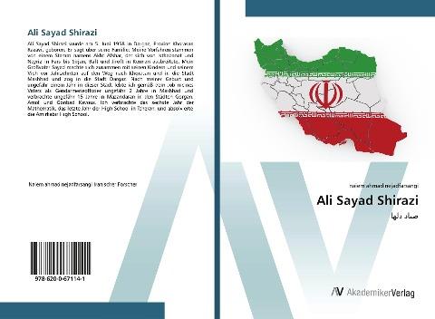 Ali Sayad Shirazi