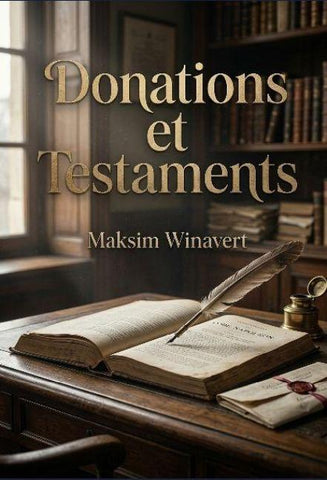 Donations et Testaments