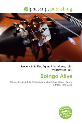 Boingo Alive