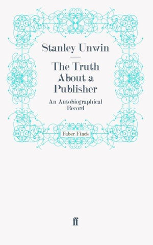 The Truth About a Publisher