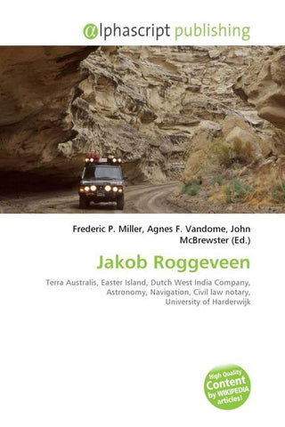 Jakob Roggeveen