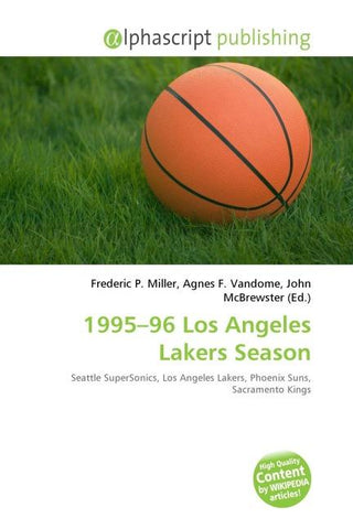 1995-96 Los Angeles Lakers Season