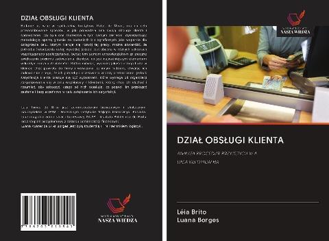 DZIA¿ OBS¿UGI KLIENTA