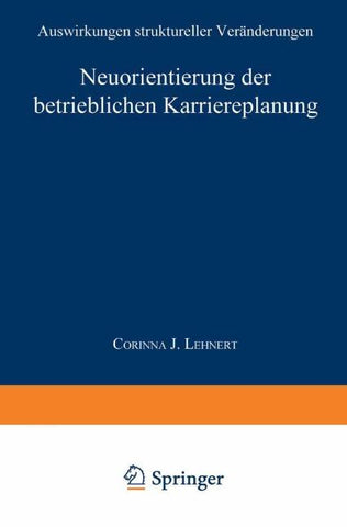 Neuorientierung der betrieblichen Karriereplanung