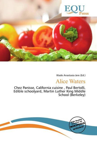 Alice Waters