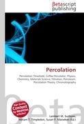 Percolation