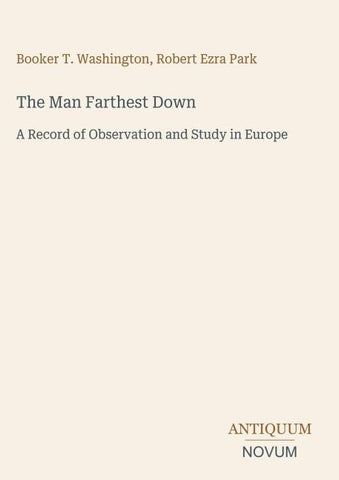 The Man Farthest Down