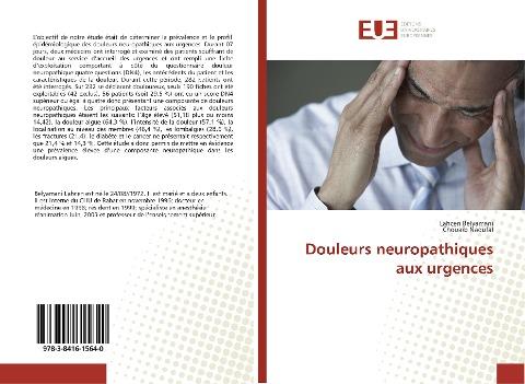 Douleurs neuropathiques aux urgences