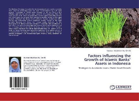 Factors Influencing the Growth of Islamic Banks' Assets in Indonesia