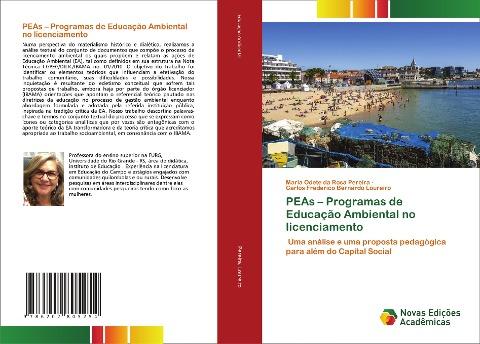 PEAs - Programas de Educação Ambiental no licenciamento