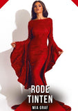Rode tinten