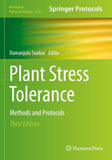 Plant Stress Tolerance
