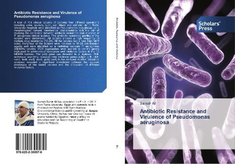 Antibiotic Resistance and Virulence of Pseudomonas aeruginosa