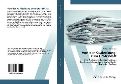 Von der Kaufzeitung zum Gratisblatt