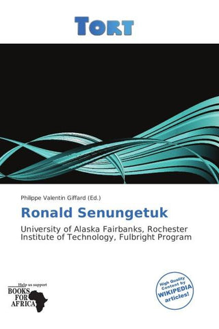 Ronald Senungetuk