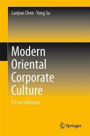 Modern Oriental Corporate Culture