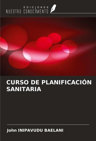 CURSO DE PLANIFICACIÓN SANITARIA
