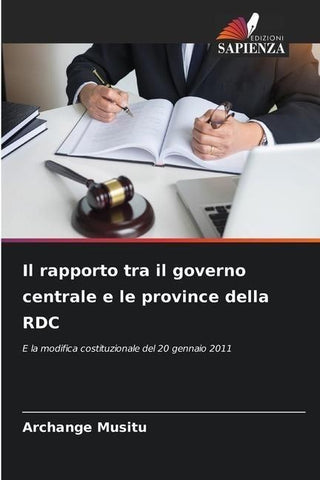 Il rapporto tra il governo centrale e le province della RDC