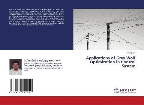 Applications of Grey Wolf Optimization in Control System