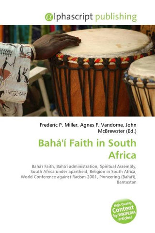 Bahá'í Faith in South Africa