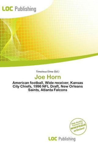 Joe Horn