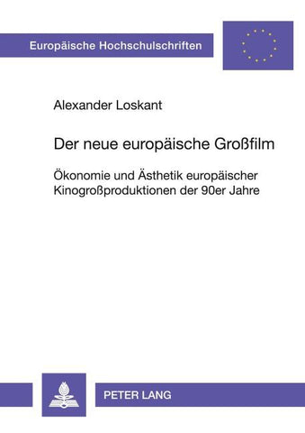 Der neue europäische Großfilm