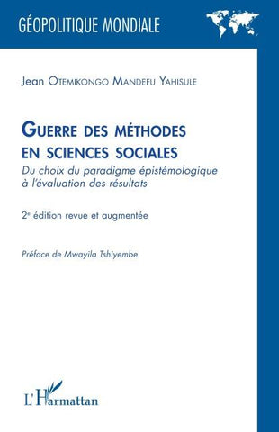 Guerre des méthodes en sciences sociales