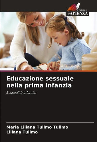 Educazione sessuale nella prima infanzia