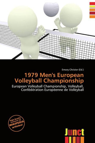 1979 Men's European Volleyball Championship
