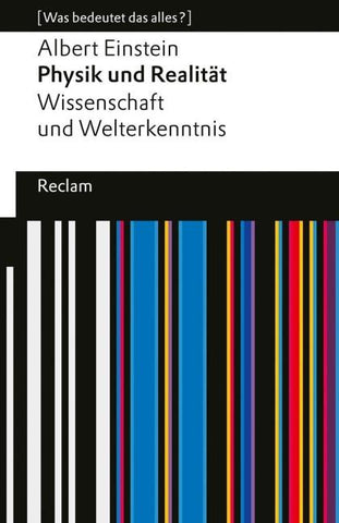 Physik und Realität. Wissenschaft und Welterkenntnis