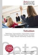 Tetration