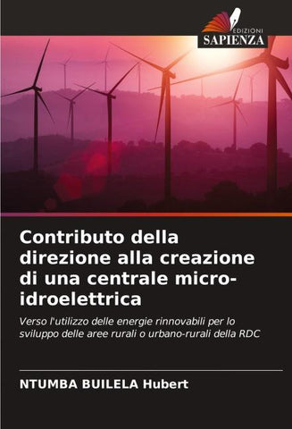Contributo della direzione alla creazione di una centrale micro-idroelettrica
