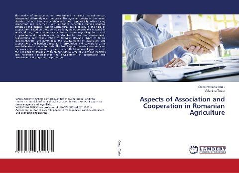 Aspects of Association and Cooperation in Romanian Agriculture