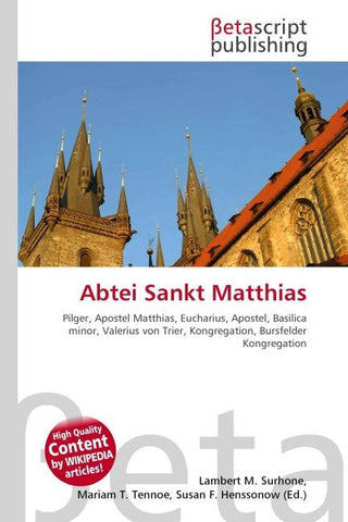 Abtei Sankt Matthias