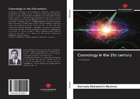 Cosmology in the 21st century