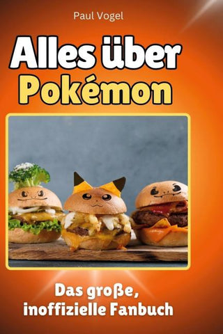 Alles über<br> Pokémon
