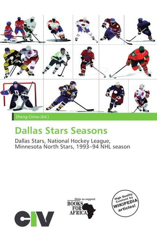 Dallas Stars Seasons