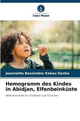 Hemogramm des Kindes in Abidjan, Elfenbeinküste