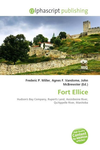 Fort Ellice