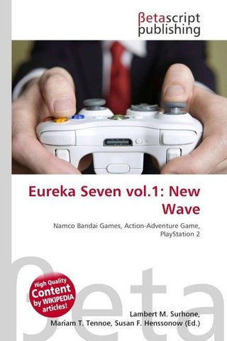 Eureka Seven vol.1: New Wave
