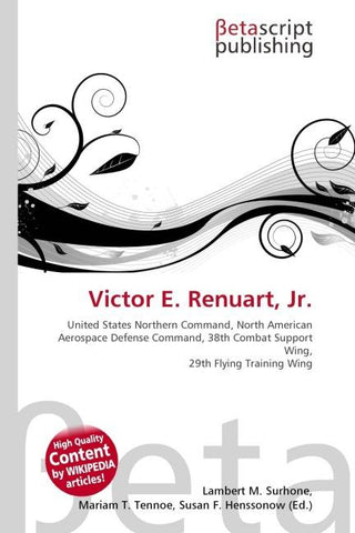 Victor E. Renuart, Jr.