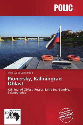 Pionersky, Kaliningrad Oblast