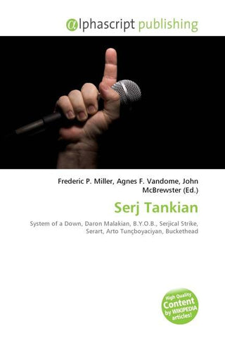 Serj Tankian