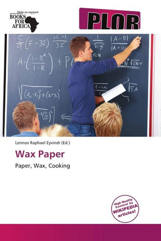 Wax Paper