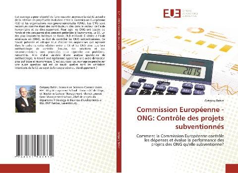Commission Européenne - ONG: Contrôle des projets subventionnés