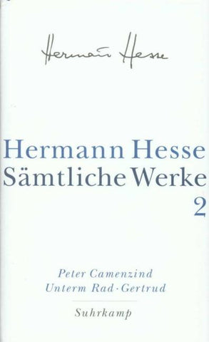Sämtliche Werke in 20 Bänden und einem Registerband