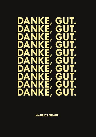 Danke, gut.