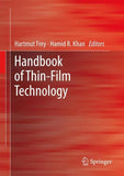 Handbook of Thin Film Technology