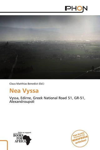 Nea Vyssa